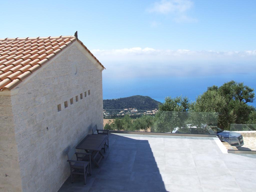 Kampaki Stone Houses Áyios Nikítas Extérieur photo