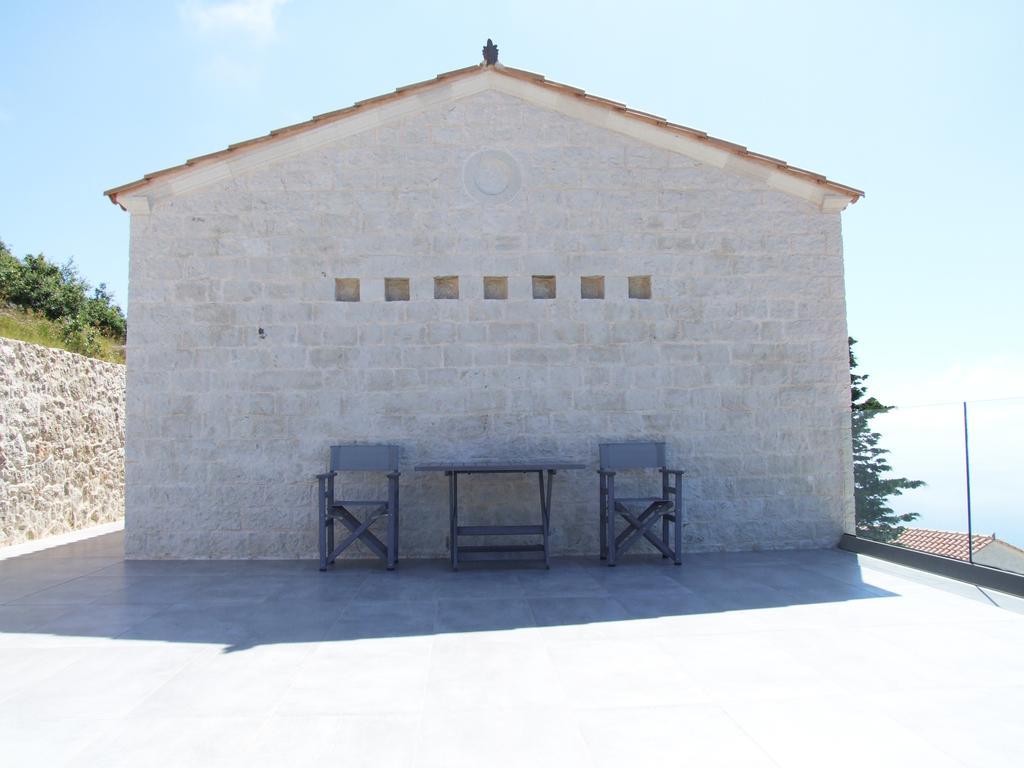 Kampaki Stone Houses Áyios Nikítas Extérieur photo