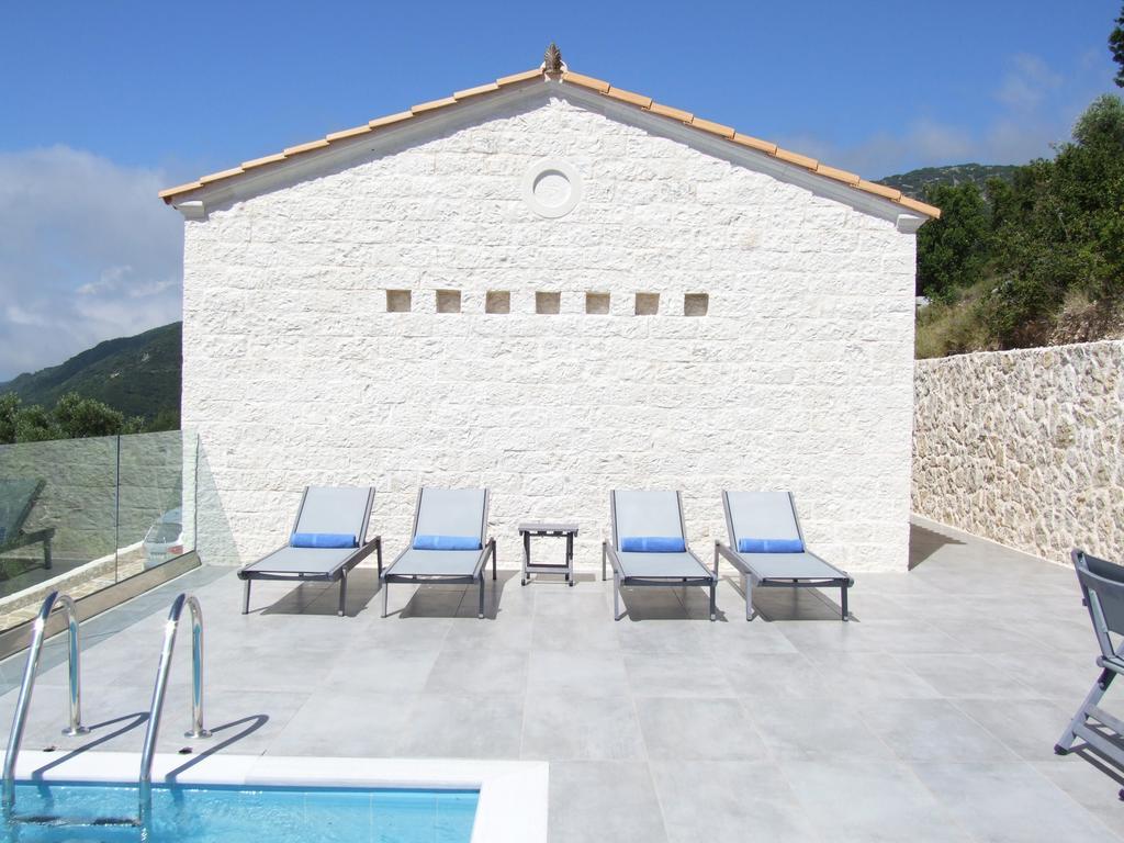 Kampaki Stone Houses Áyios Nikítas Extérieur photo