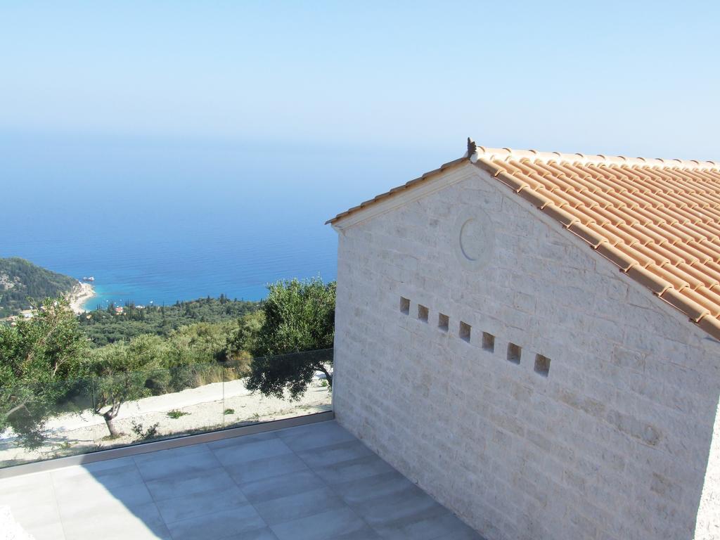 Kampaki Stone Houses Áyios Nikítas Extérieur photo