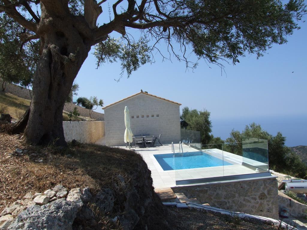 Kampaki Stone Houses Áyios Nikítas Extérieur photo
