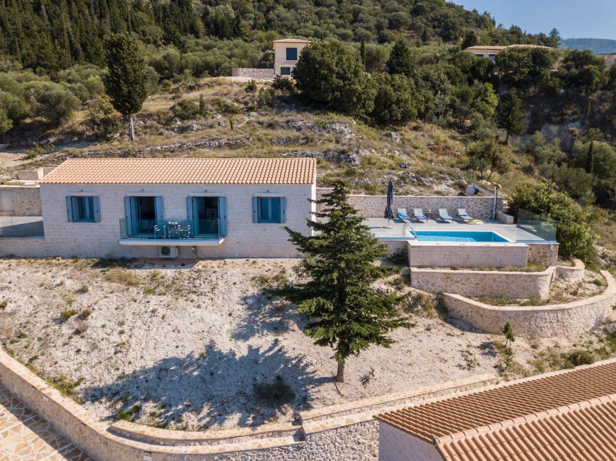 Kampaki Stone Houses Áyios Nikítas Extérieur photo