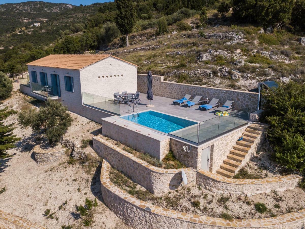 Kampaki Stone Houses Áyios Nikítas Extérieur photo