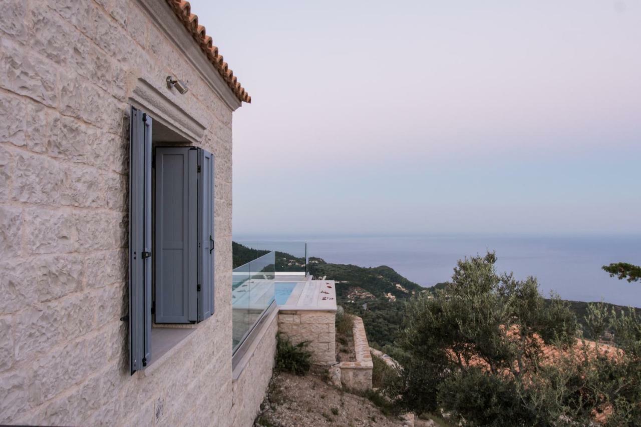 Kampaki Stone Houses Áyios Nikítas Extérieur photo